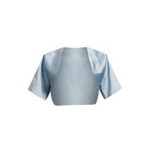 TAFFETA SHRUG