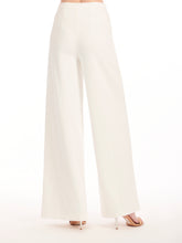 Load image into Gallery viewer, Stretch Crepe Wide Leg Pant
