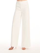 Load image into Gallery viewer, Stretch Crepe Wide Leg Pant
