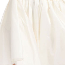 Load image into Gallery viewer, FOREST PLEATED SOFT TAFFETA BALLGOWN SKIRT
