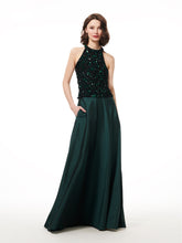 Load image into Gallery viewer, FOREST PLEATED SOFT TAFFETA BALLGOWN SKIRT
