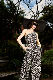 TAFETTA PANT BATIK ANIMAL