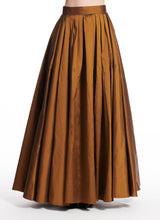 Load image into Gallery viewer, Fall Taffeta Ballgown Skirt
