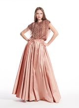 Load image into Gallery viewer, Fall Taffeta Ballgown Skirt
