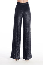 Load image into Gallery viewer, Sequin Flared Pant
