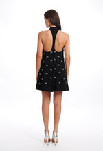 Load image into Gallery viewer, MINI BOW RACERBACK DRESS
