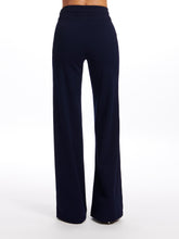 Load image into Gallery viewer, Stretch Crepe Wide Leg Pant
