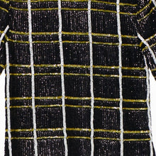 Load image into Gallery viewer, PLAID DOLMAN
