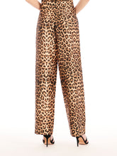 Load image into Gallery viewer, ANIMAL PRINT TAFFETA PANT
