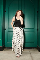 STRETCH SEQUIN SCOOP NECK TANK