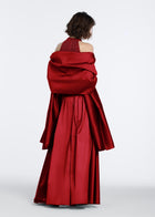 STOLE, RED