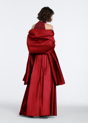 STOLE, RED