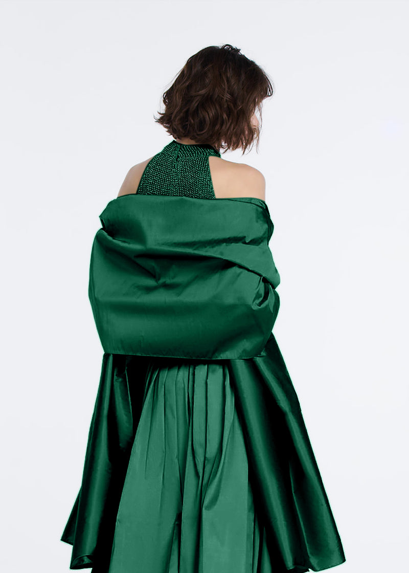 Stole,  Emerald