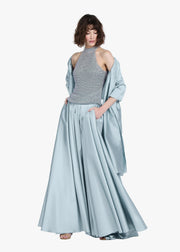 STOLE LIGHT BLUE