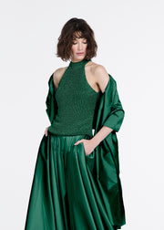 Stole,  Emerald