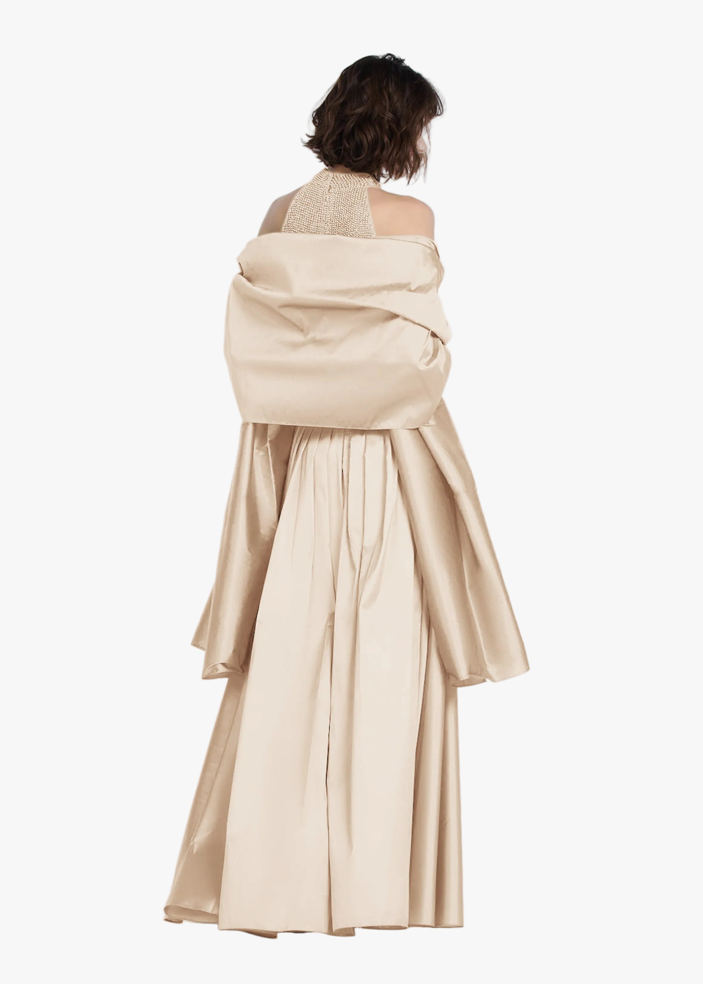 STOLE CHAMPAGNE