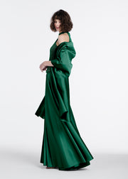 Stole,  Emerald