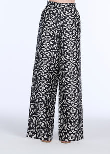 TAFETTA PANT BATIK ANIMAL