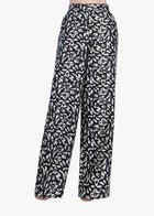 TAFETTA PANT BATIK ANIMAL