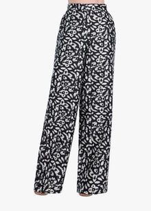 TAFETTA PANT BATIK ANIMAL