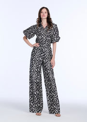 TAFETTA PANT BATIK ANIMAL
