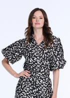 TAFETTA PANT BATIK ANIMAL