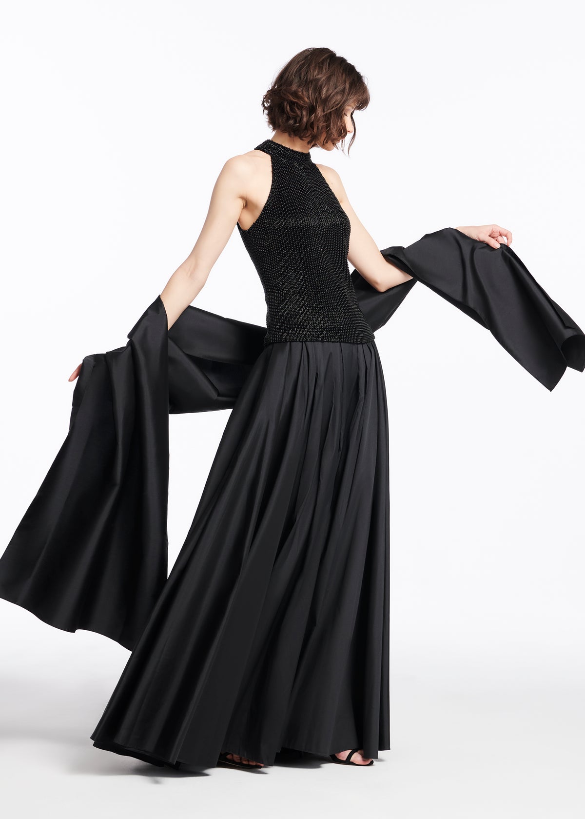 Stole Black