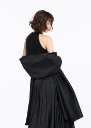 Stole Black