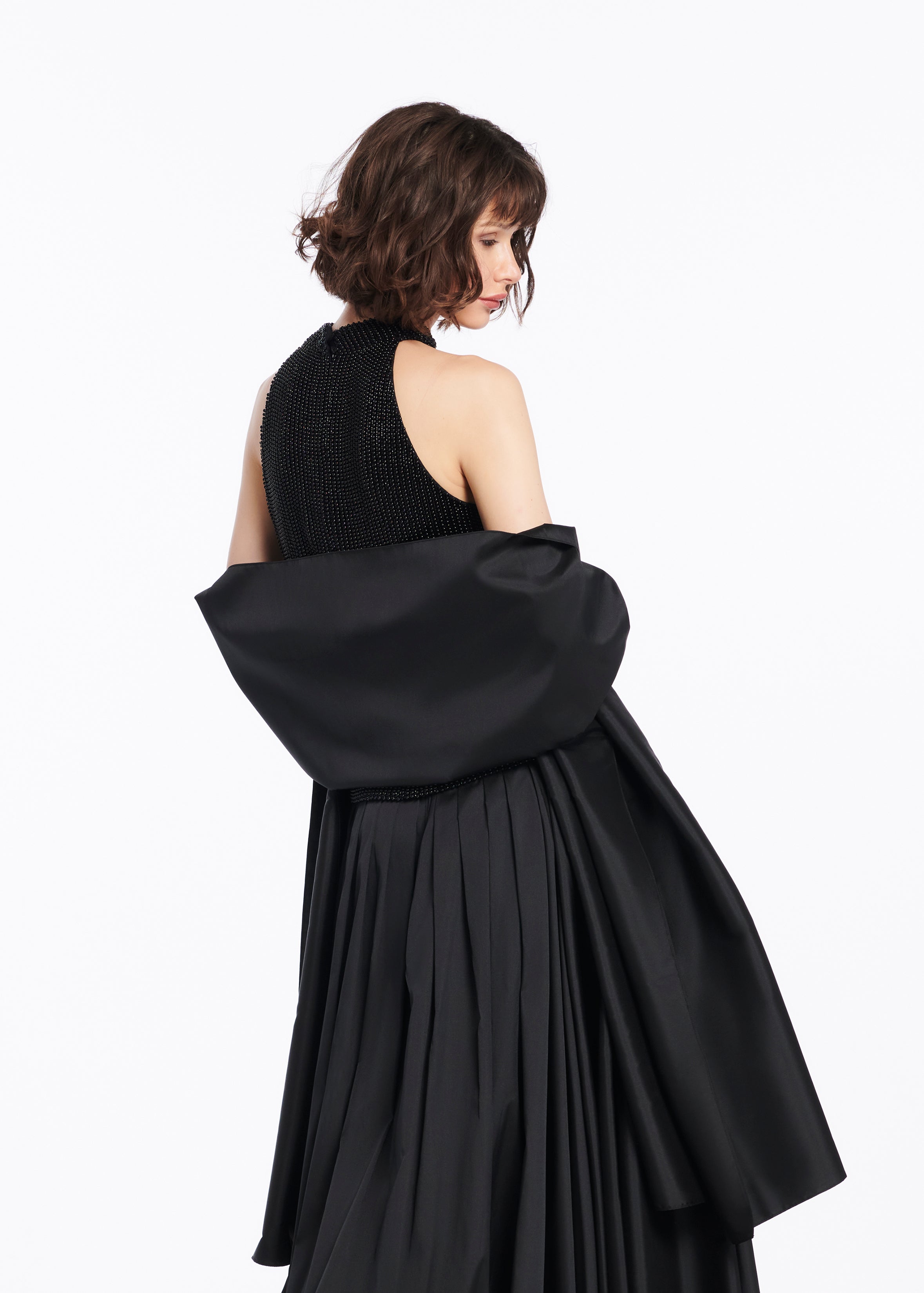 Stole Black