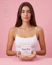Sticky Boobs Non-Adhesive Silicone Nipple Covers – Reusable, No Glue