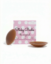 The Original Sticky Boobs – Adhesive Silicone Nipple Covers