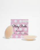 The Original Sticky Boobs – Adhesive Silicone Nipple Covers