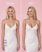 Sticky Boobs Sticky Bra – Adhesive Push-Up Backless Strapless Bra