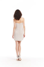 Load image into Gallery viewer, Pearl Slip Dress
