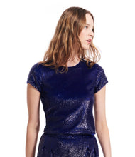Load image into Gallery viewer, Sequin Tee
