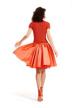 Load image into Gallery viewer, Taffeta Party Skirt
